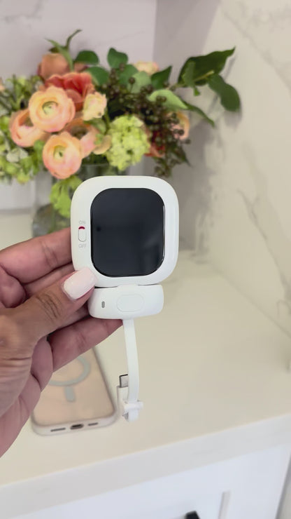 Pocket Vlogmate Mirror – Mini Écran Selfie